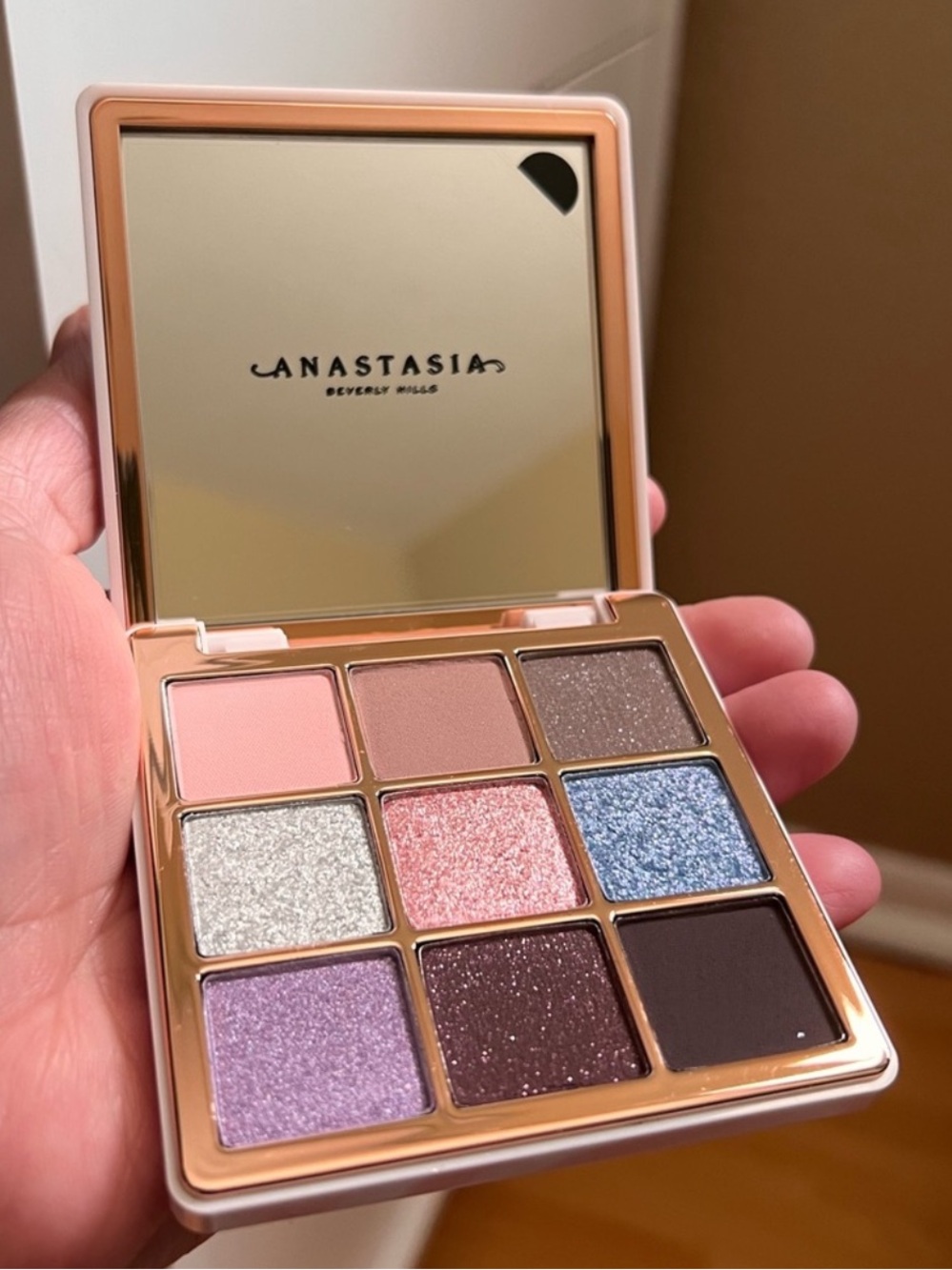 Anastasia Beverly Hills Sugar Eyeshadow Palette -Brand New Never Used. - Picture 10 of 11